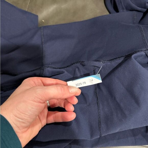 Women's Navy Jacket - Picture 6 of 6